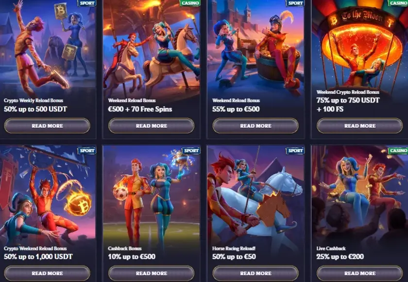 Lolajack Casino Promo Codes
